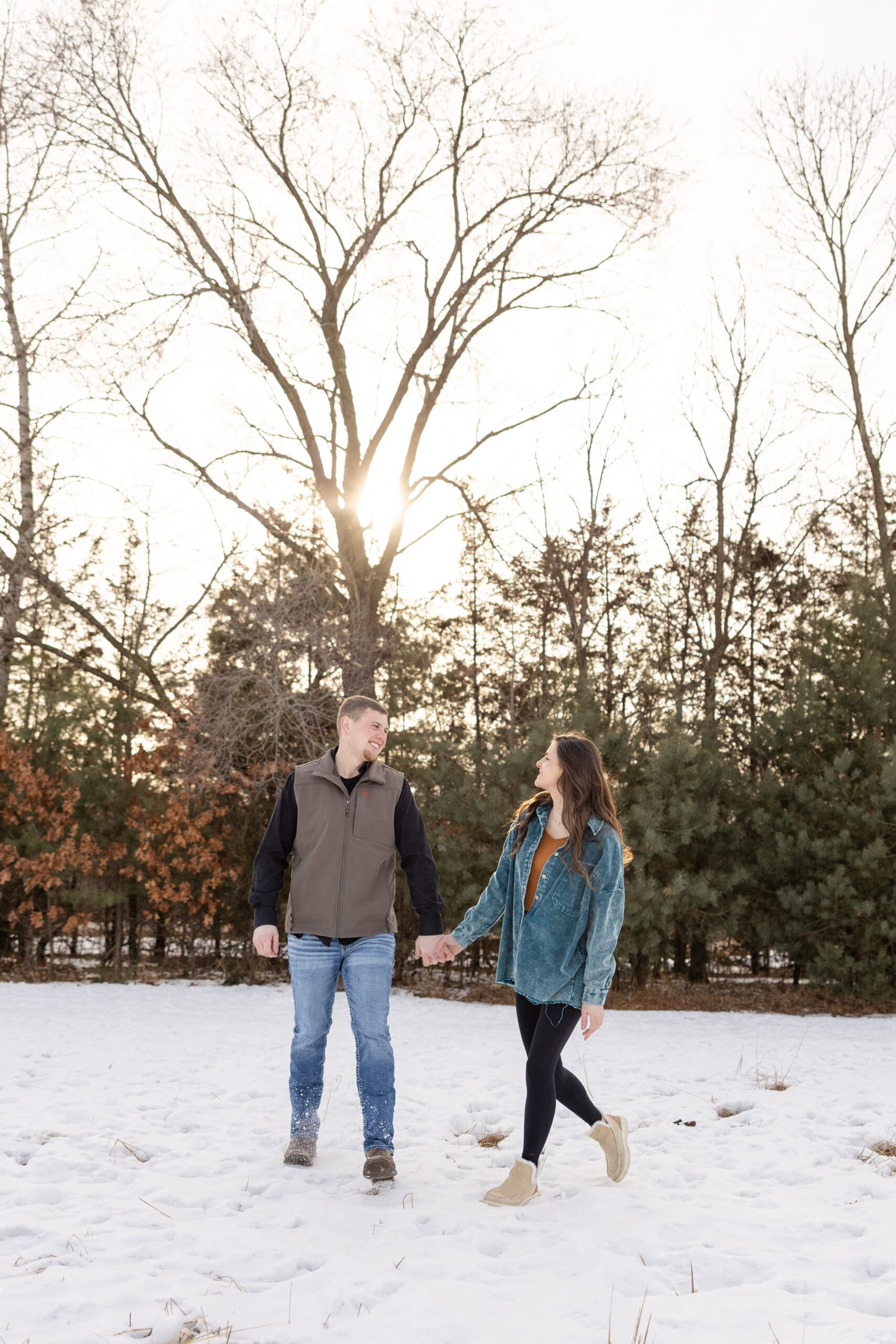 Bend in the River Engagement
