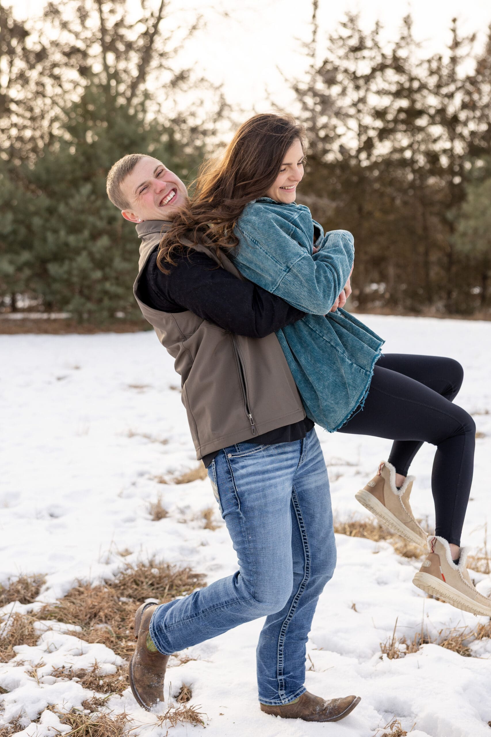 Bend in the River Rice