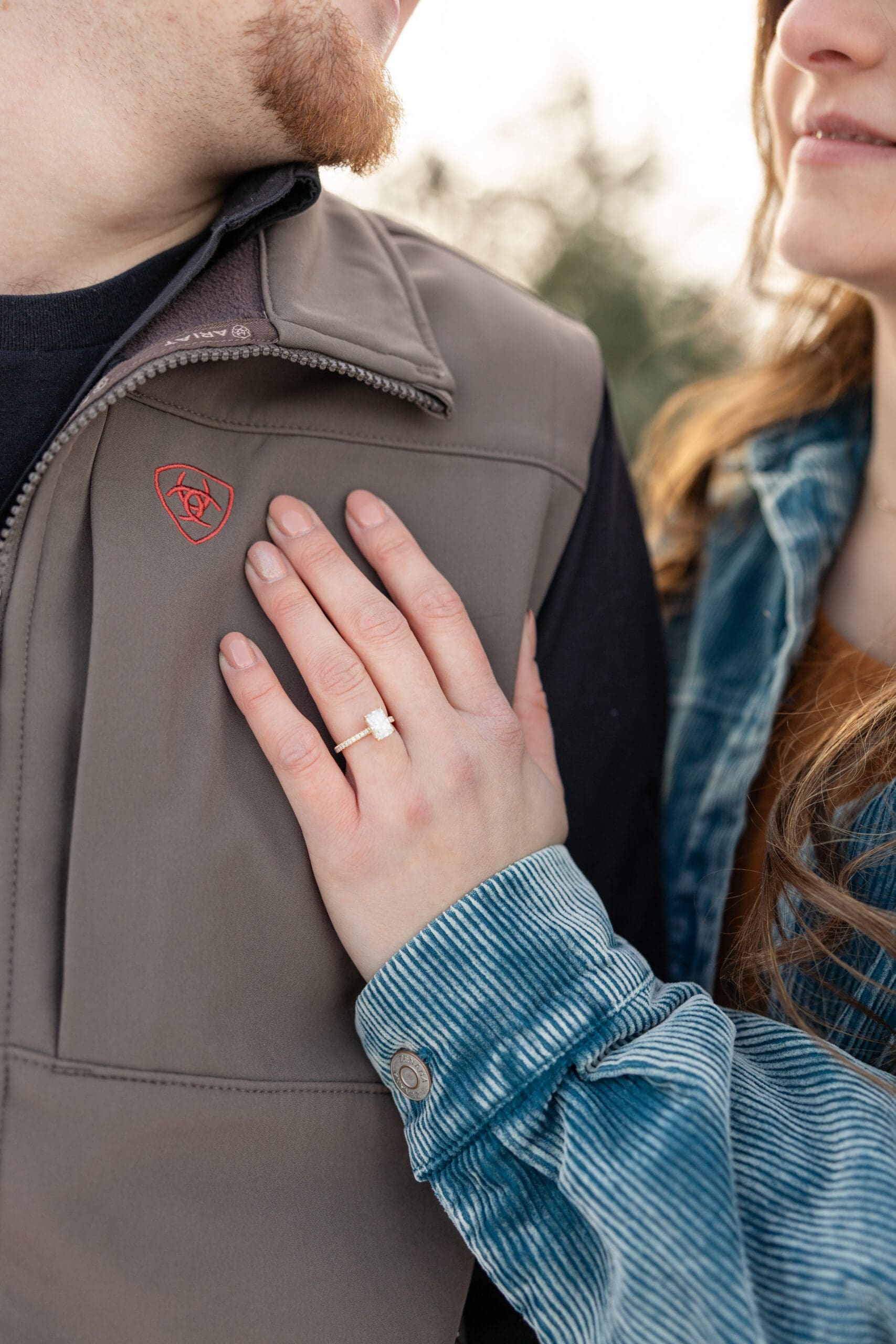 Bend in the River Rice