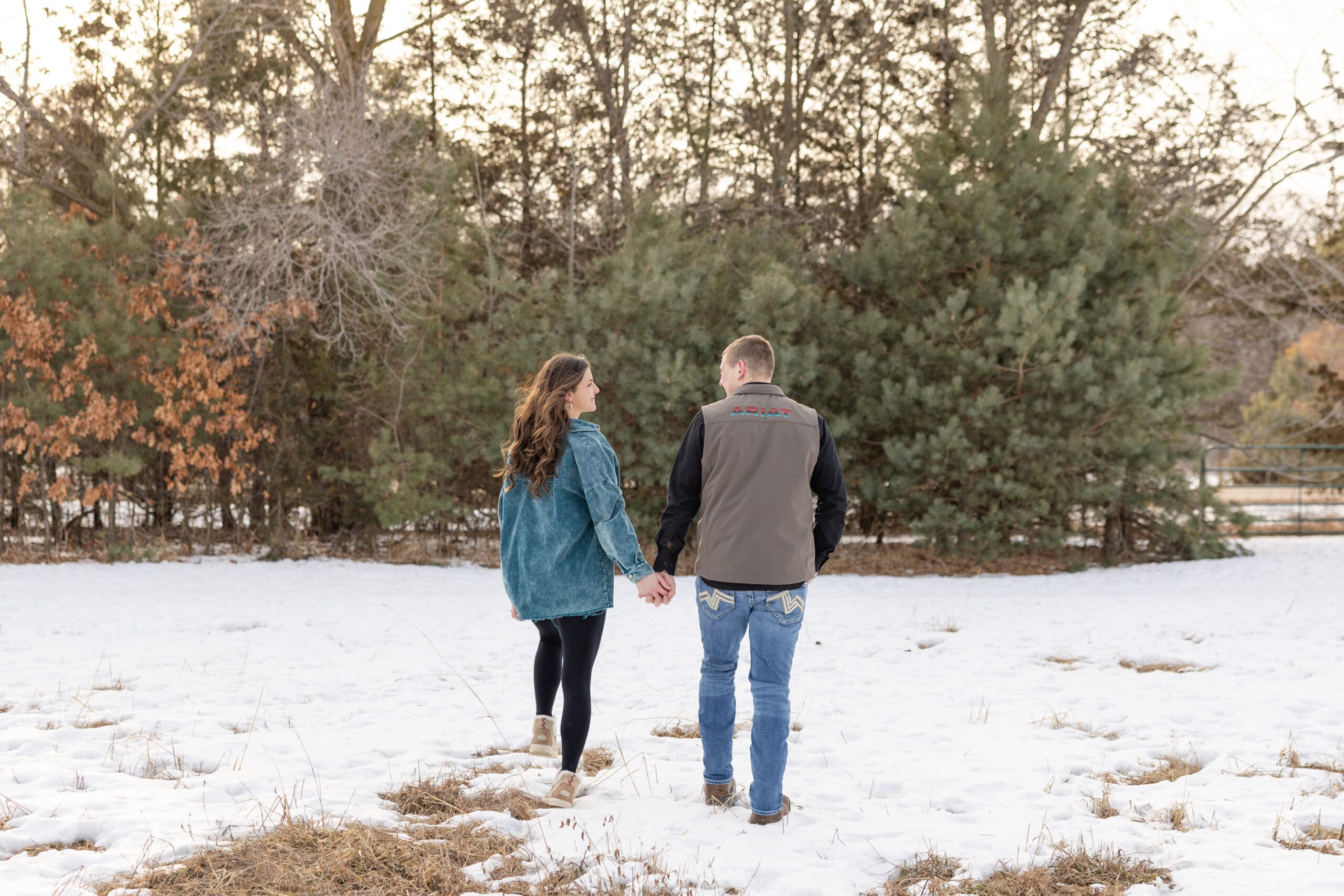 Bend in the River Rice