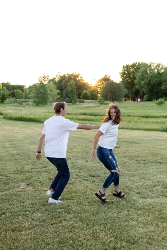 wedding photography st cloud mn